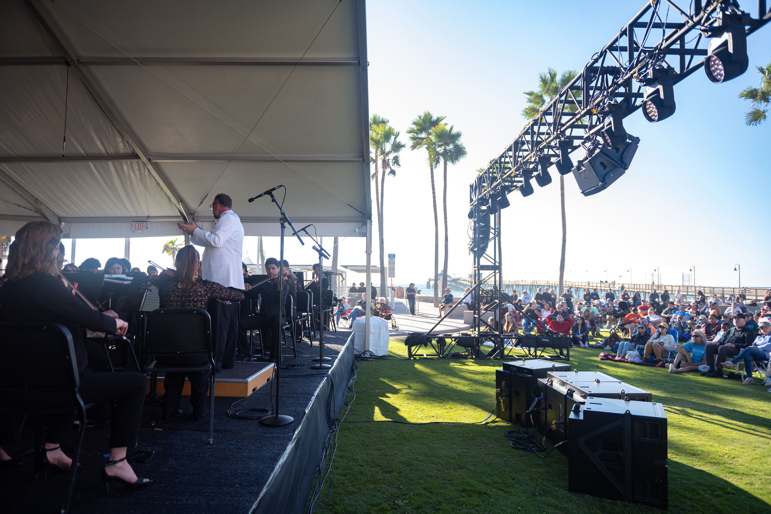Symphony By the Sea event photo