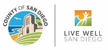 SD County Logo